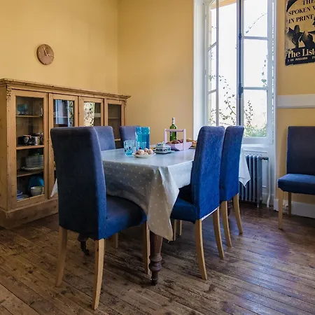Mansion With Private Pool In Aquitaine 펜션 Savignac-Lédrier