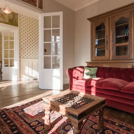 펜션 Mansion With Private Pool In Aquitaine *