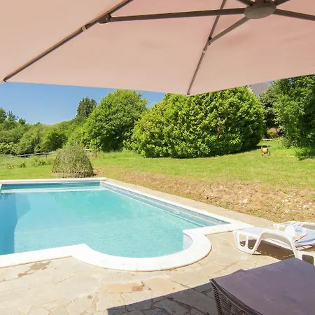 Mansion With Private Pool In Aquitaine 펜션