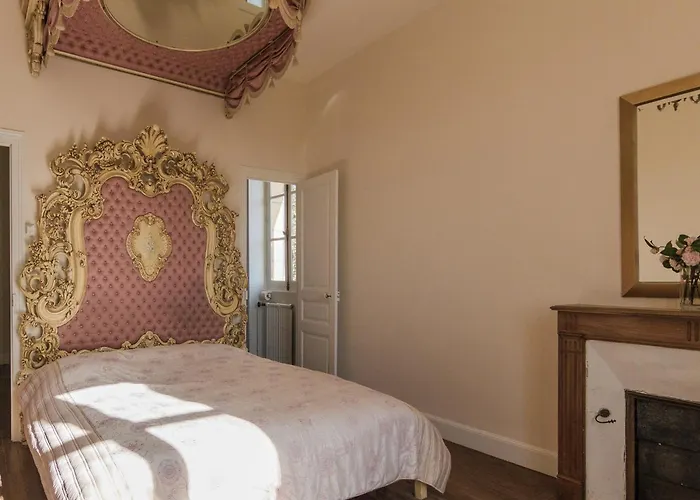 Stylish Mansion In Prázdninový dům