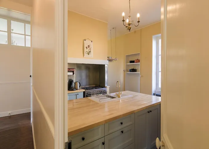 Prázdninový dům Stylish Mansion In *