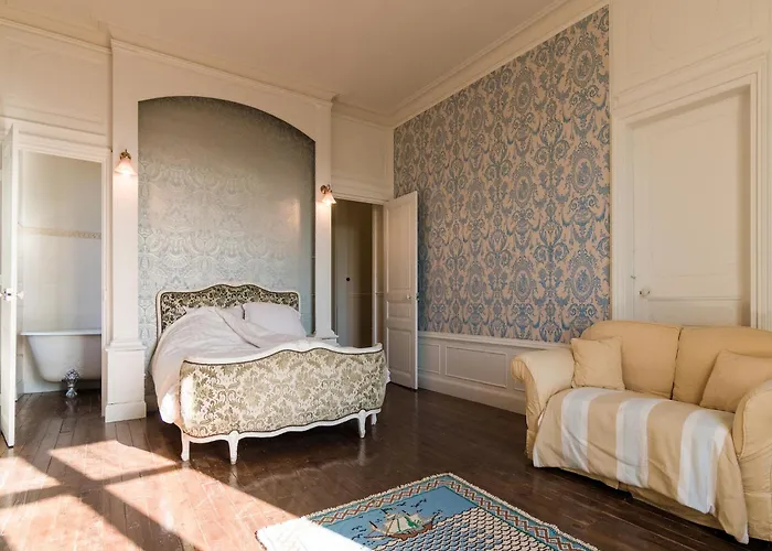 Stylish Mansion In *