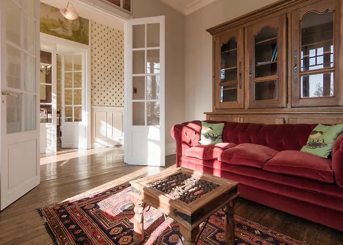 Stylish Mansion In Prázdninový dům *