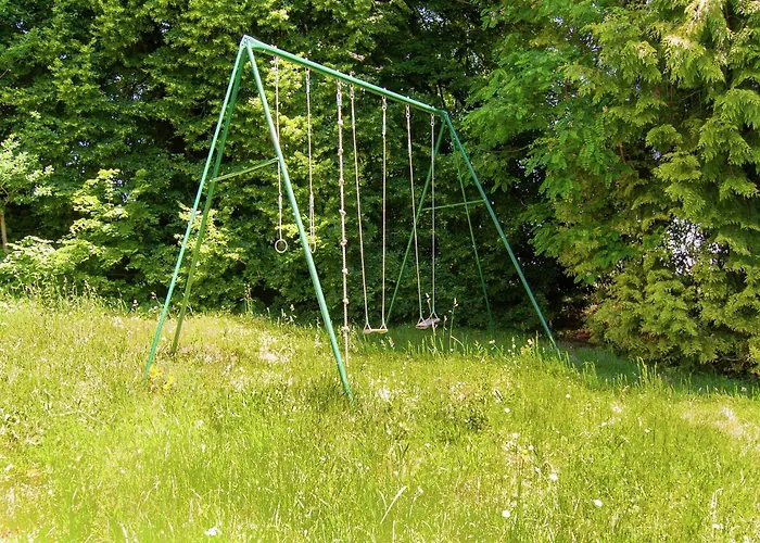 Prázdninový dům Stylish Mansion In Savignac-Lédrier